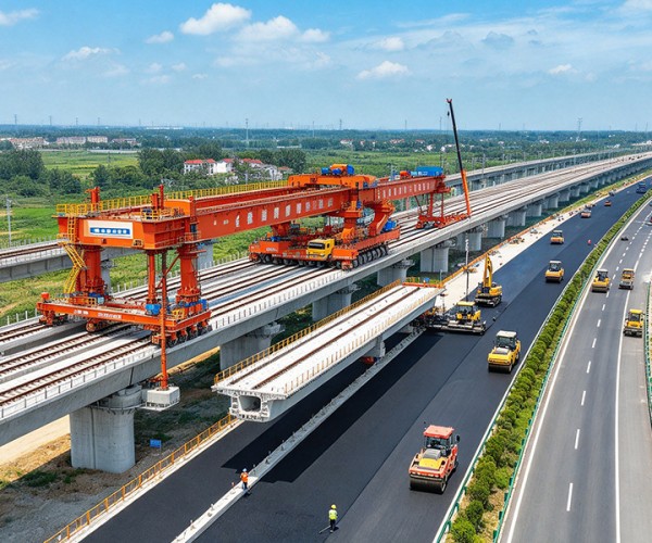 武陵源公路建设